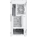 Montech SKY ONE Lite, Midi-Tower, temperované sklo, biela