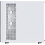 Montech XR Wood, Midi-Tower, biela