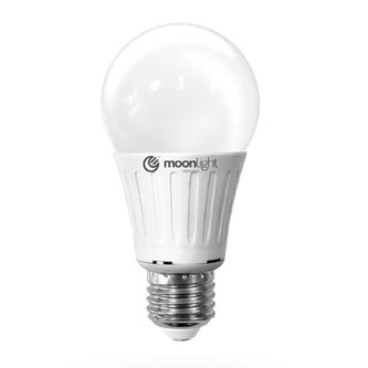 Moonlight LED žiarovka E27, 220-240V, 12W, 1100lm, 6000k, studená, 50000h, 2835, 60mm/120mm