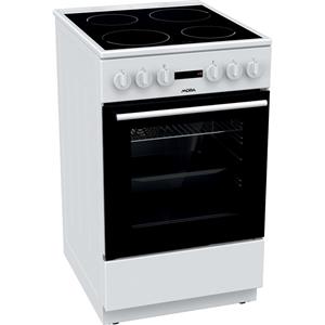 Mora C 5245AW, sporák sklokeramický