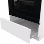 Mora C 5247 BW, elektrický sporák