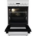 Mora C 5247 BW, elektrický sporák