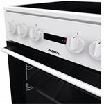 Mora C 5247 BW, elektrický sporák