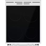 Mora C 5247 BW, elektrický sporák