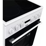 Mora C 5247 BW, elektrický sporák