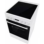 Mora C 5247 BW, elektrický sporák