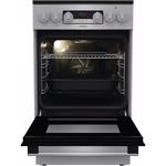 Mora C 5655 BS, kombinovaný sporák