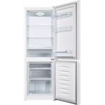 Mora CMD 2104 W, chladnička kombinovaná, biela