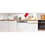 Mora IMB 6675, vstavaná integrovaná umývačka riadu