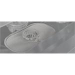 Mora IMB 6675, vstavaná integrovaná umývačka riadu