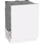 Mora IMB 6675, vstavaná integrovaná umývačka riadu