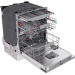 Mora IMB 6675, vstavaná integrovaná umývačka riadu