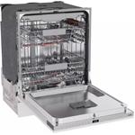 Mora IMB 6675, vstavaná integrovaná umývačka riadu