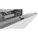 Mora IMB 6675, vstavaná integrovaná umývačka riadu