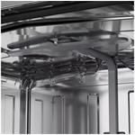 Mora IMB 6678, vstavaná umývačka riadu