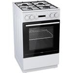 Mora K152BW, sporák kombinovaný