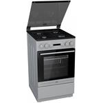 Mora K563BS, sporák kombinovaný