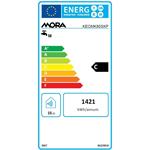 Mora KEOMK 80 SK P, kombinovaný ohrievač vody