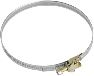 Mora MV 135, spona k odsávačom