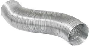 Mora MV 150/1, hliníkové potrubie k odsávačom pár