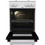 Mora P 2240 AW, plynový sporák