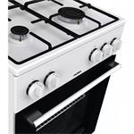 Mora P 2240 AW, plynový sporák