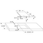 Mora VDIT33DC, indukčná varná doska