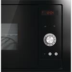 Mora VMT 432 B, vstavaná mikrovlnná rúra