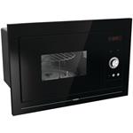 Mora VMT 432 B, vstavaná mikrovlnná rúra