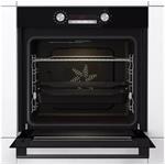 Mora VTCS 555 DB, vstavaná elektrická rúra