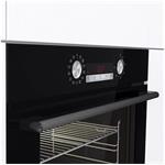 Mora VTCS 555 DB, vstavaná elektrická rúra