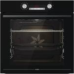 Mora VTCS 555 DB, vstavaná elektrická rúra