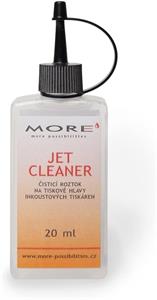 MORE čistiaci roztok pre tlačové hlavy atram. tlačiarní, 20ml