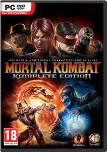 Mortal Kombat 9: Komplete Edition PC