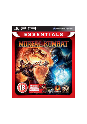 Mortal Kombat Essentials (PS3)