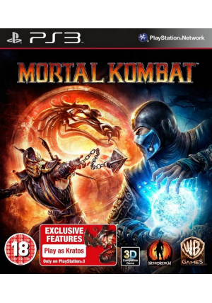 Mortal Kombat (PS3)