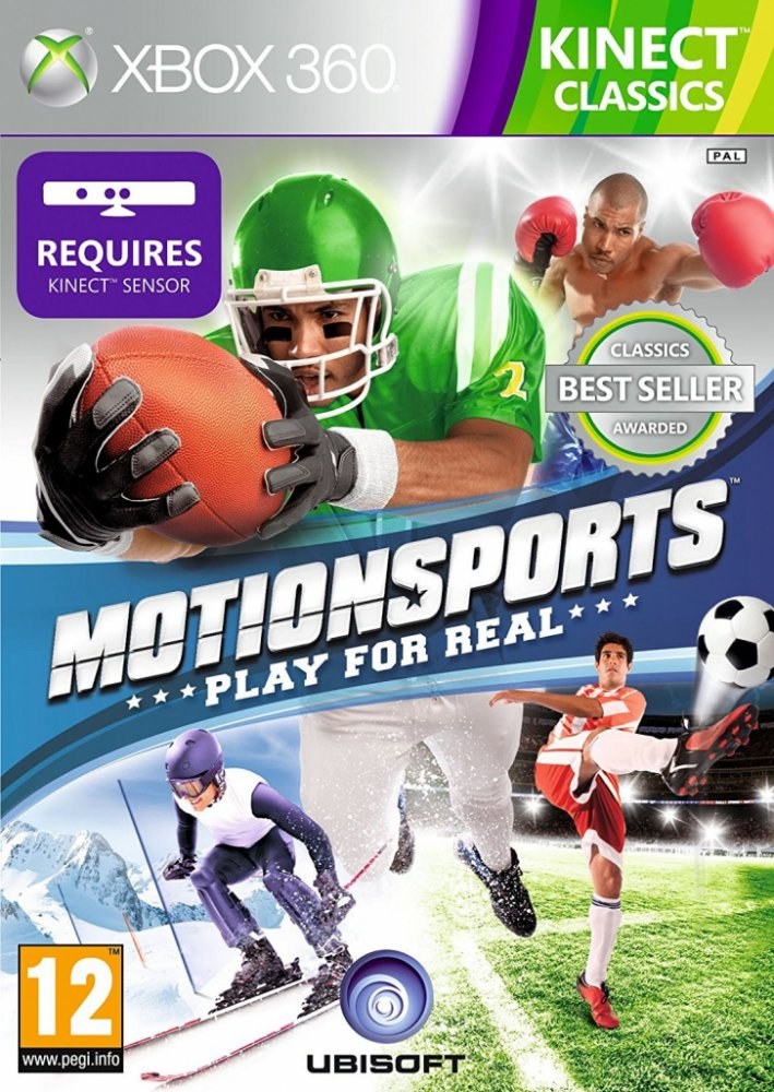 Motion Sport Classics (Xbox 360)