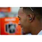 Motorola Bluetooth slúchadlá MOTO BUDS 270 ANC, štuple, Qi, čierne