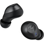 Motorola Bluetooth slúchadlá MOTO BUDS 270 ANC, štuple, Qi, čierne