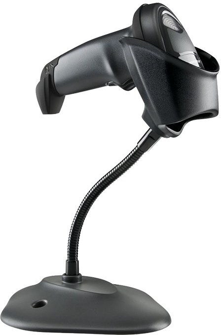 Motorola DS4308, skener, čierno-sivý