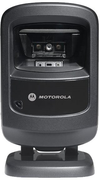 Motorola DS9208, 2D, USB, čierna