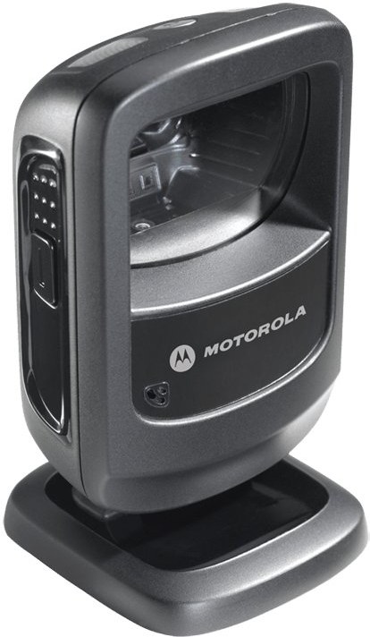 Motorola DS9208-SR, 2D, USB, čierna