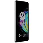 Motorola Edge 20 5G, 128 GB, Dual SIM, biely