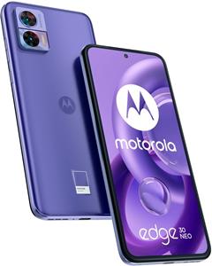 Motorola EDGE 30 NEO 5G, 256 GB, Dual SIM, fialová