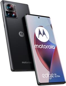 Motorola EDGE 30 ULTRA 5G, 256 GB, Dual SIM, čierna