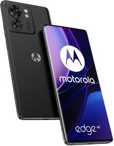 Motorola Edge 40, 256 GB, čierna, EPP