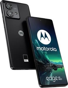 Motorola Edge 40 Neo, 256 GB, Dual SIM, čierny - EPP