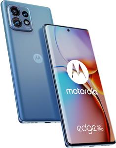Motorola Edge 40 Pro, 256 GB, modrá, EPP