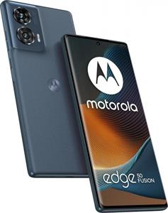 Motorola Edge 50 Fusion, 8GB/128GB, modrá