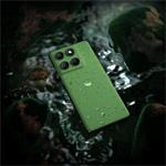 Motorola Edge 60, 12GB, 256GB, PANTONE Shamrock, zelená